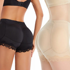 High Waisted Body Shaper Shorts Shapewear for Women Tummy Control Thigh Slimming Technology