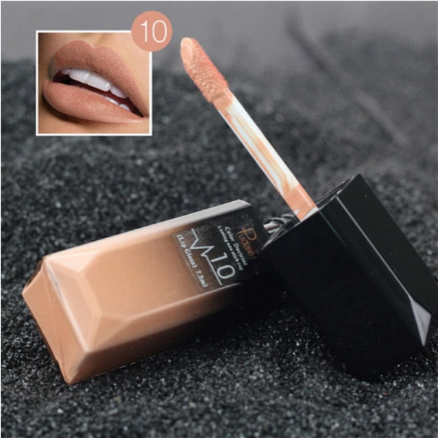 Lip Gloss Matte Liquid Lipstick Matte Makeup - Sheseelady