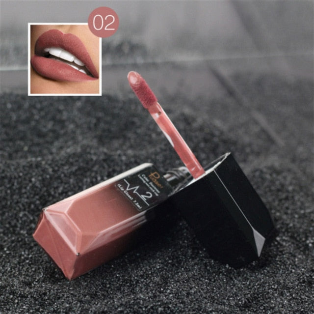 Lip Gloss Matte Liquid Lipstick Matte Makeup - Sheseelady