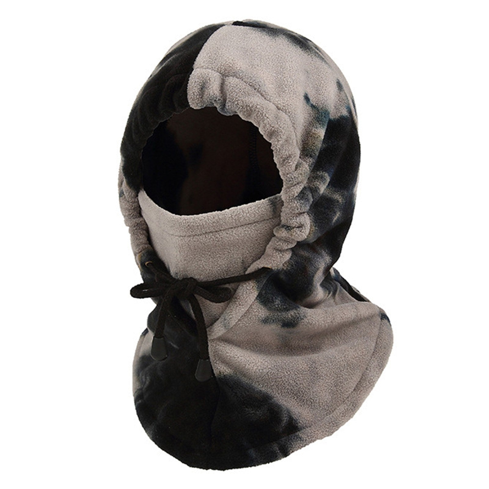 Winter Fleece Face Cover Women Men Windproof Ski Balaclava Warm Snow Hood for Motorcycling Skiing Ice Fishing Camping