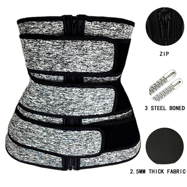 Practical Sexy Ladies' Nylon Waist Shapewear