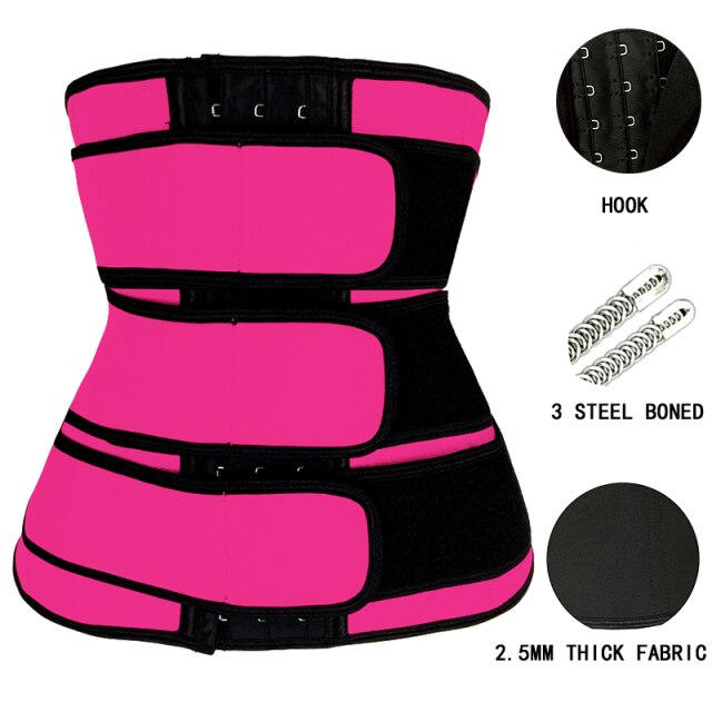 Practical Sexy Ladies' Nylon Waist Shapewear