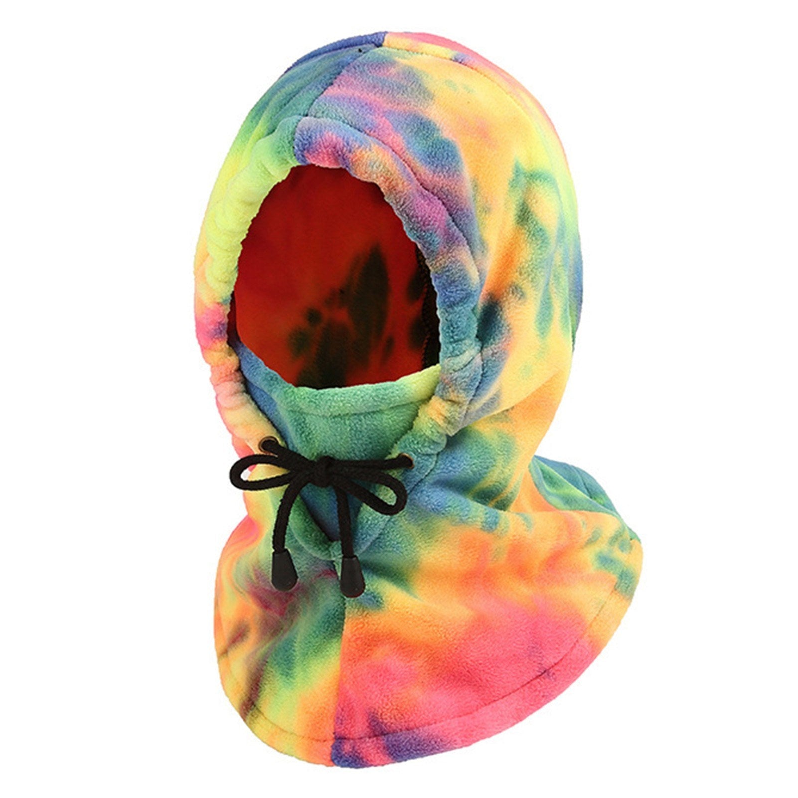 Winter Fleece Face Cover Women Men Windproof Ski Balaclava Warm Snow Hood for Motorcycling Skiing Ice Fishing Camping