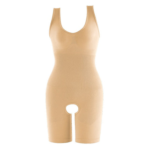 Womens Seamless Shapewear Tummy Control Body Shaper Comfortable for Womenn Under Dress
