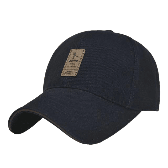 Casual Leisure Adjustable Baseball Cap For Men'S - Sheseelady