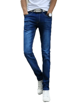 Casual Stretch Skinny Slim Fit Trousers - Sheseelady