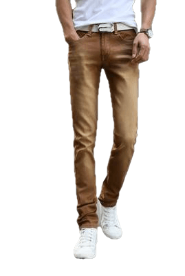 Casual Stretch Skinny Slim Fit Trousers - Sheseelady