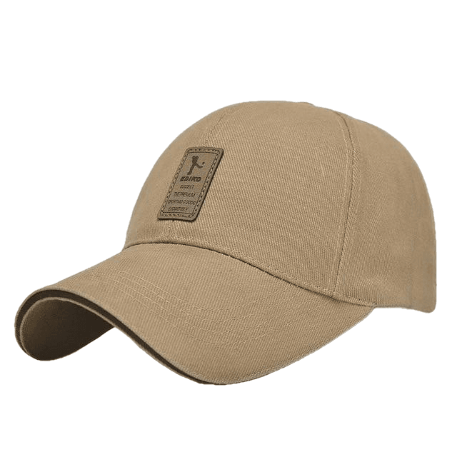 Casual Leisure Adjustable Baseball Cap For Men'S - Sheseelady