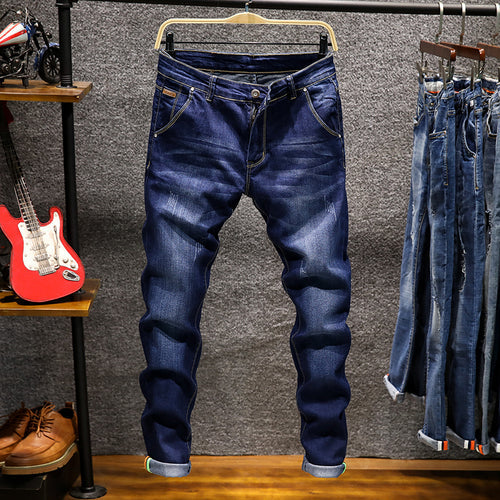 Casual Boutique Stretch Men'S Jeans / Skinny Jeans - Sheseelady