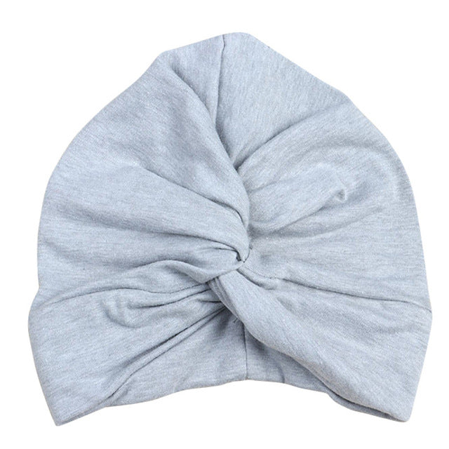 Bohemian Style Kids Newborn Cap For Baby Girls - Sheseelady