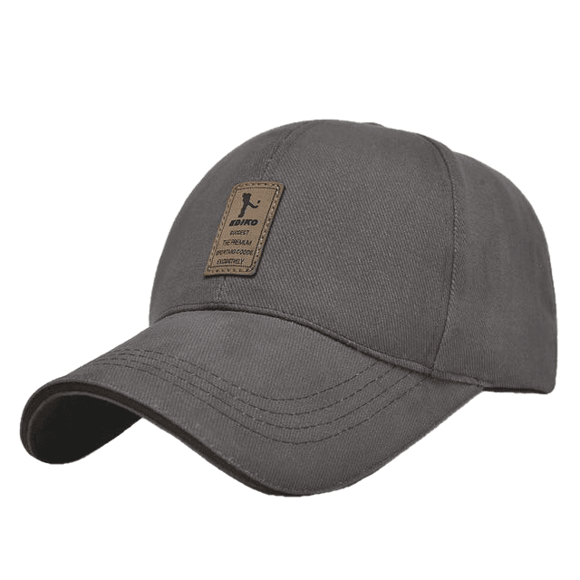 Casual Leisure Adjustable Baseball Cap For Men'S - Sheseelady