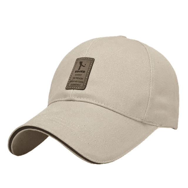 Casual Leisure Adjustable Baseball Cap For Men'S - Sheseelady