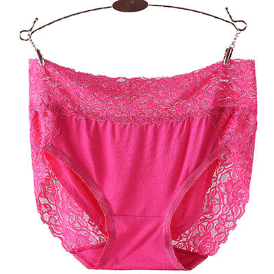 New Arrival Ropa Interior Femenina Lace Sexy Lingeries Briefs Women Underwear Plus Size 6Xl High Waist Women'S Panties