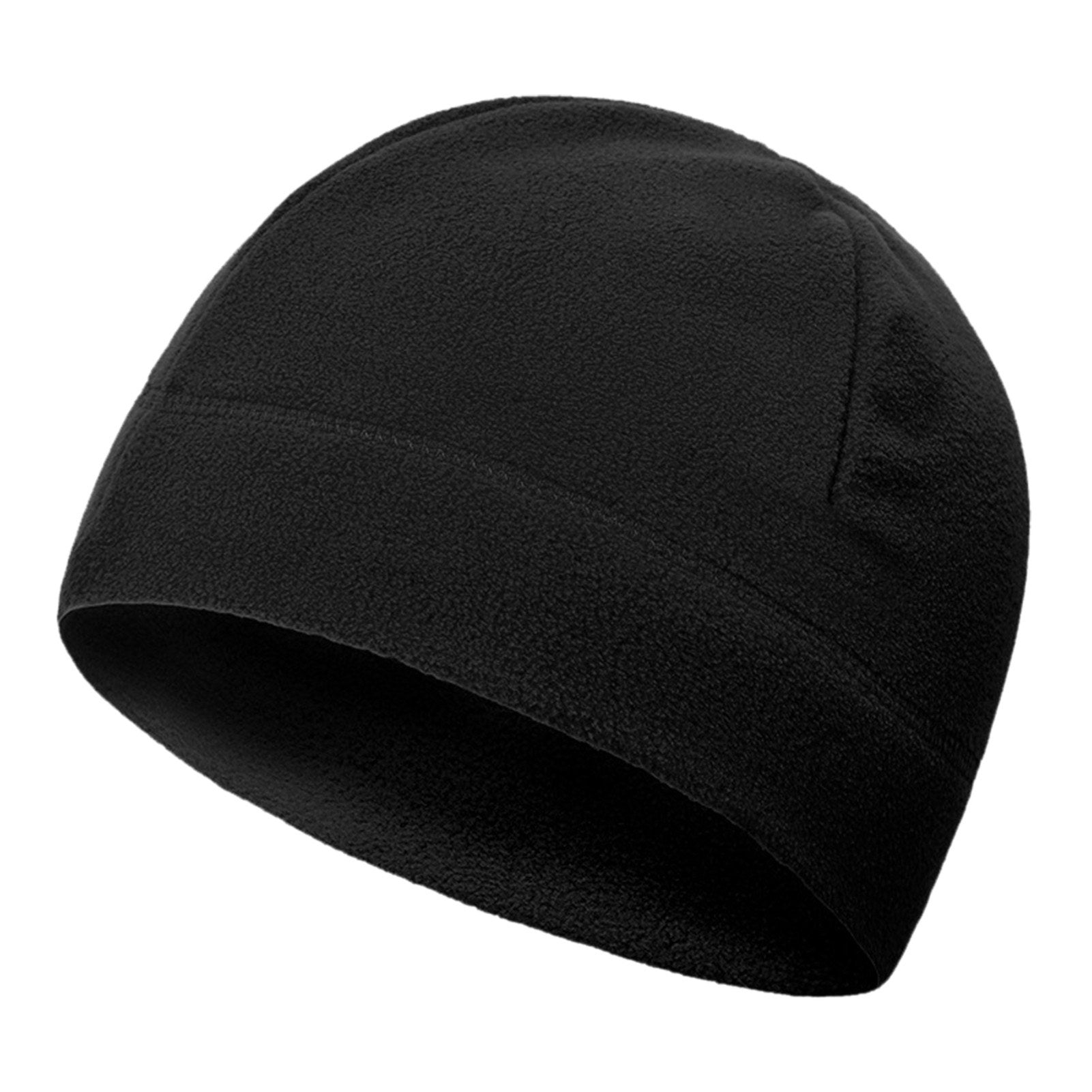 Windproof Fleece Winter Hat for Skiing, Snowboarding, Fishing, Motorcycling - Unisex