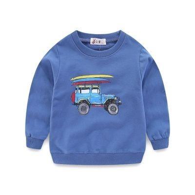 Baby Girls Banner Star Long Sleeve T Shirts