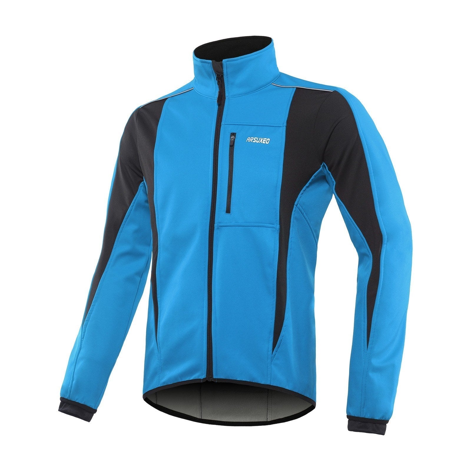 Winter Warm UP Cycling Jacket Breathable Bike Outerwear Windproof Waterproof Cycling Jacket