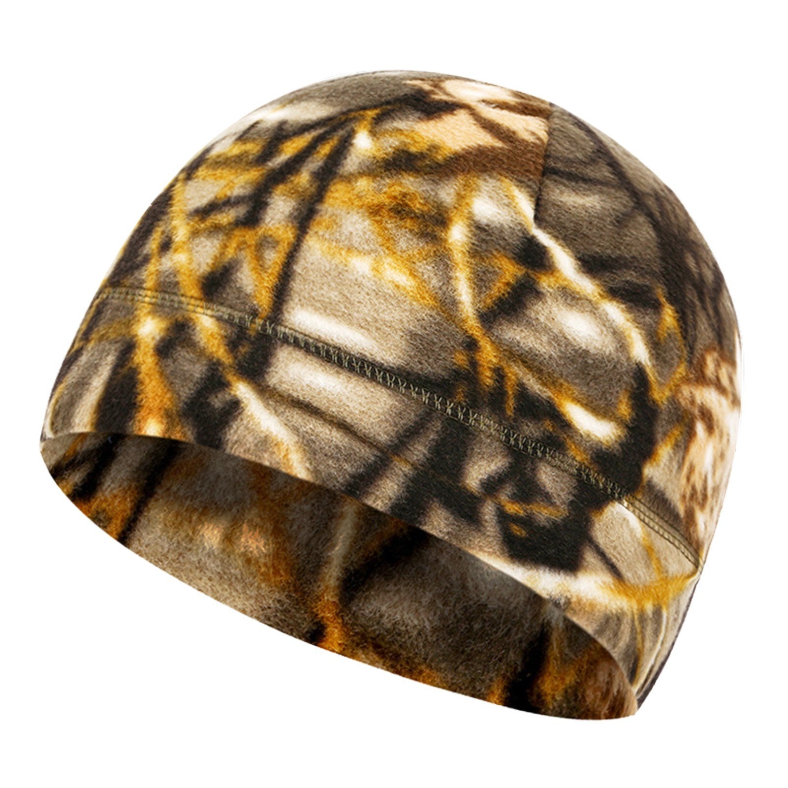 Windproof Fleece Winter Hat for Skiing, Snowboarding, Fishing, Motorcycling - Unisex