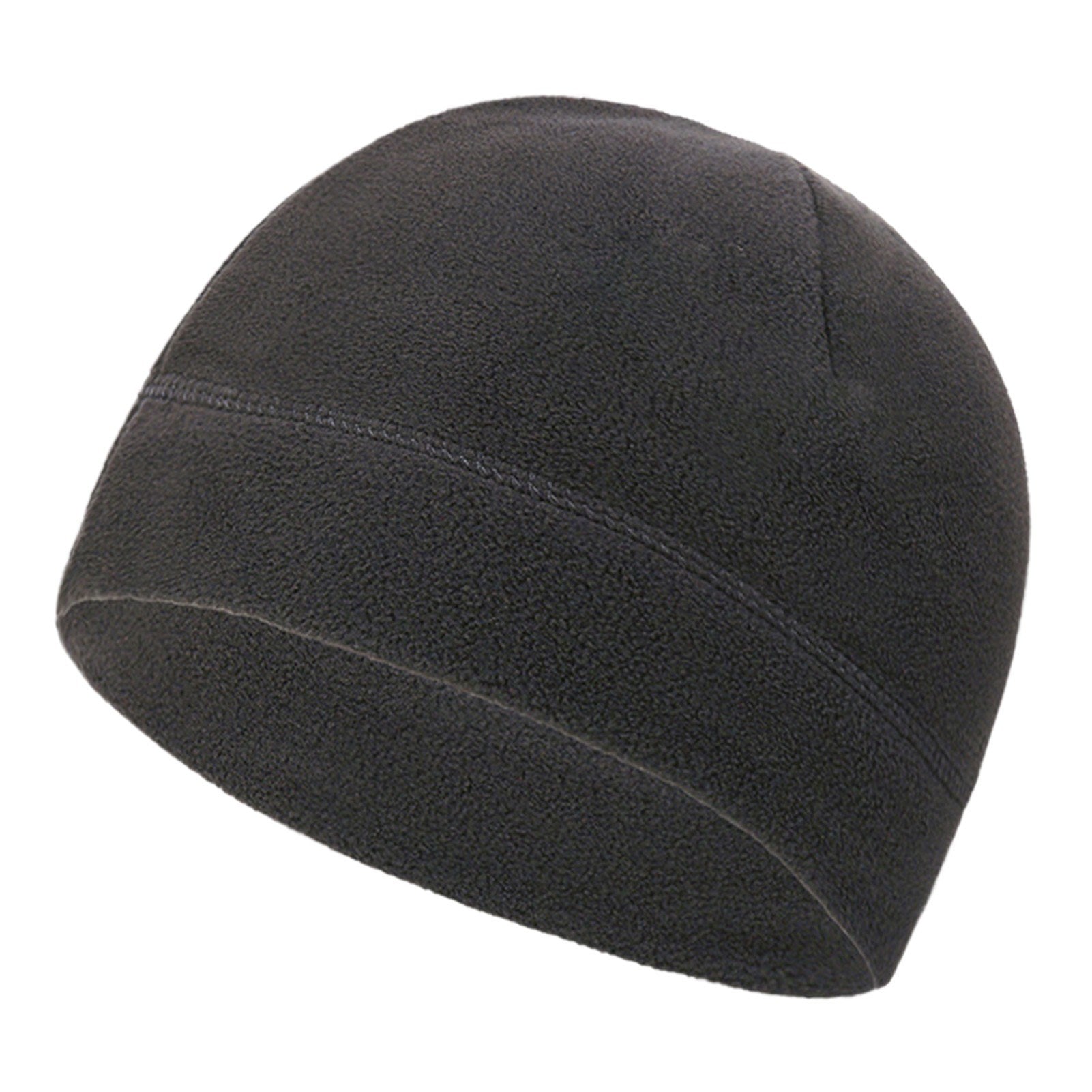 Windproof Fleece Winter Hat for Skiing, Snowboarding, Fishing, Motorcycling - Unisex