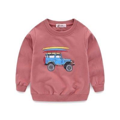 Baby Girls Banner Star Long Sleeve T Shirts