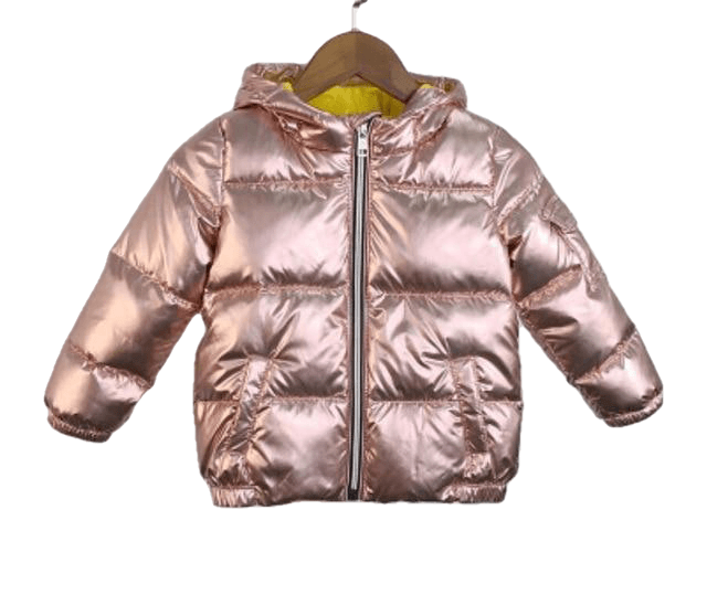 Boys And Girls Winter Jacket For Kids Down Cotton - Sheseelady