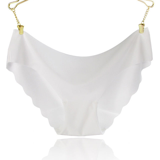 Fashion Women Seamless Ultra-Thin Underwear G String Women'S Panties Intimates Briefs - Sheseelady
