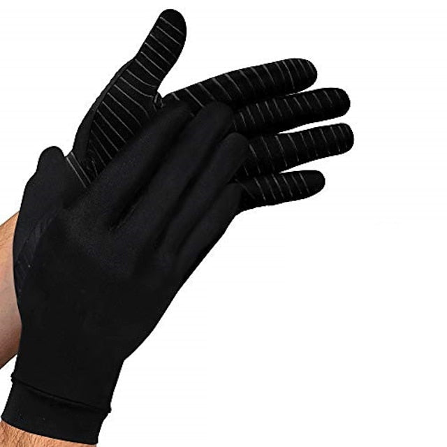 Doctor Developed Copper Compression Gloves for Arthritis Raynaud's Disease Carpal Tunnel Relief