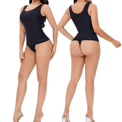 Vest Slimming Body Posture Elastic Abdomen Vests Shapewear Sleeveless Tank Top Shirts