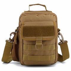 Men's Tactical Outdoor Crossbody Shoulder Bag
