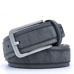 Casual Patchwork Luxury Belts For Men'S - Sheseelady