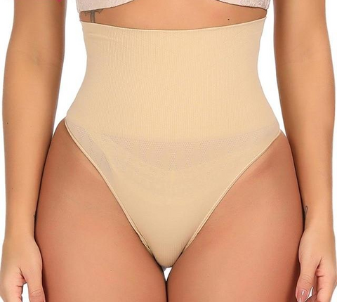 Butt Lifter Seamless Pulling Underwear Tummy Control For Women Wedding Dress - Sheseelady