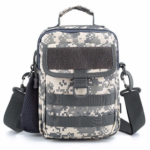 Men's Tactical Outdoor Crossbody Shoulder Bag
