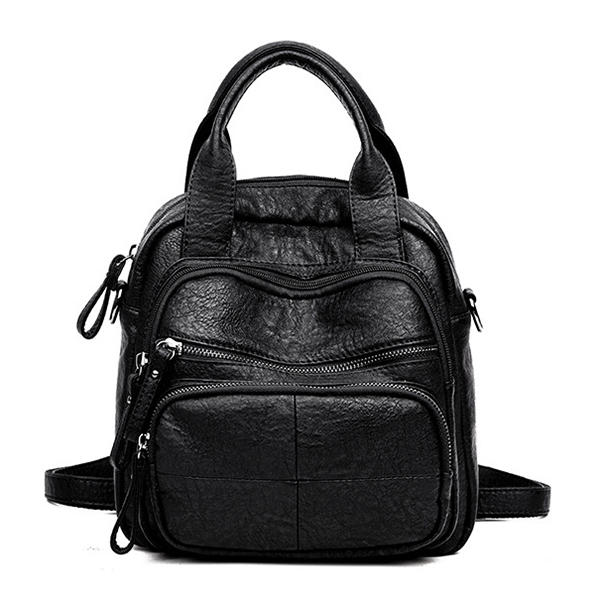 Women Multifunction Bags Leisure Shoulder Large Capacity Backpacks