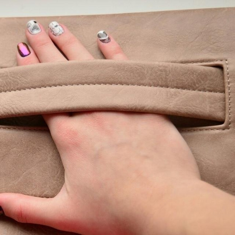 Trendy High Quality Women's Envelope Shape Clutch Bags