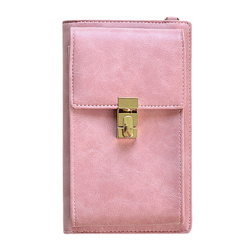 Women Mini Small Phone Bag Card Holder Wallet Shoulder Crossbody