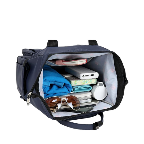 Fashion Waterproof Women's Nylon Backpack For School Travel Laptop