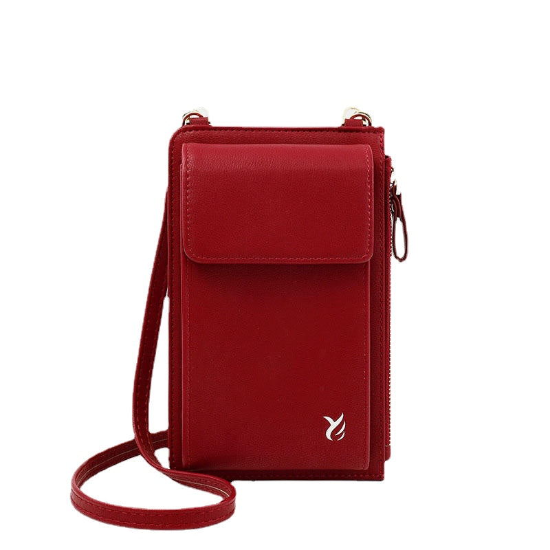 Women Small Phone Bag Crossbody Outdoor Date