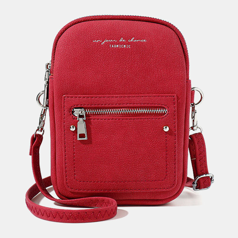 Women Mini Small Crossbody Bag Shoulder Phone