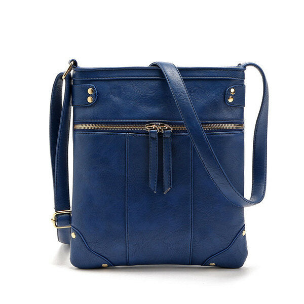 Women Vintage Messenger Bags Girls Casual Shoulder Retro Crossbody