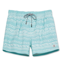 Pop Casual Men's Summer Quick Dry Swim Trunks With Pockets For Surfing