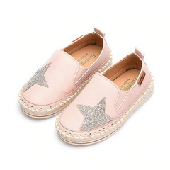 Casual Loafers Moccasins Slip-On Shoes For Boys&Girls - Sheseelady