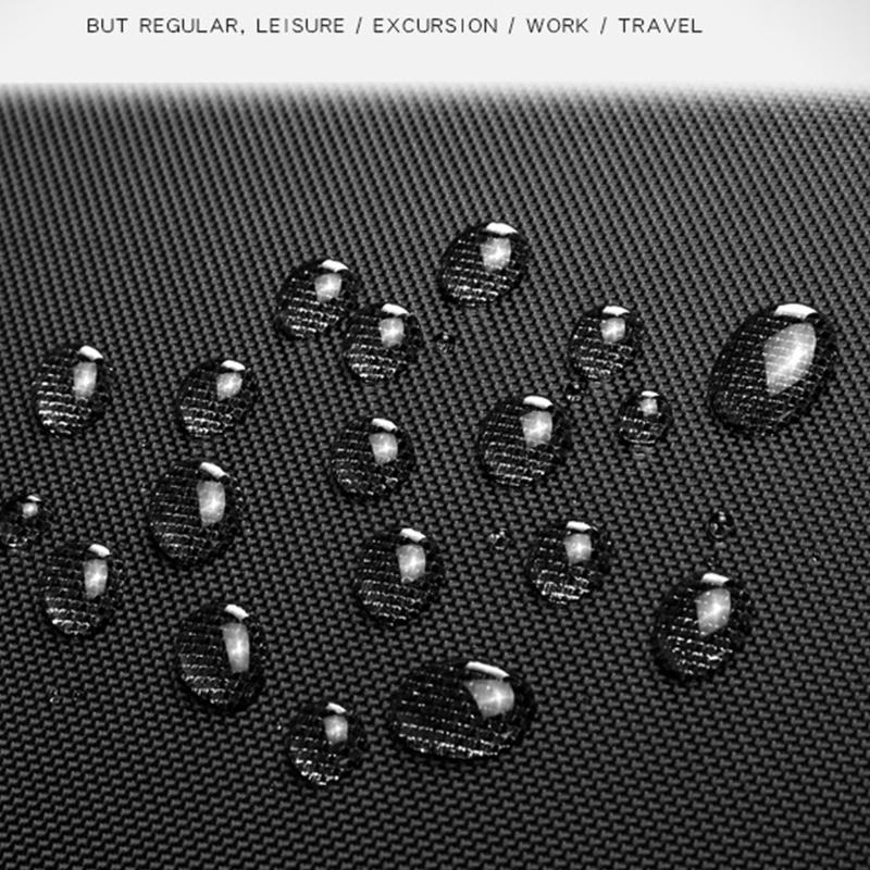 Men's Waterproof Anti-Theft USB Chest Bag - Large Capacity, Multifunctional Outdoor Use