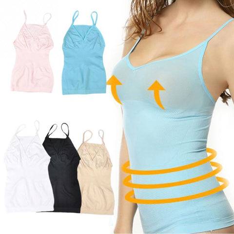 Trendy Quality Ladies' Seamless Shapewear For Slimming Tummy Control