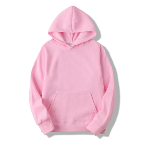 Novo casual rosa rosa preto cinza azul hoodie hip hop street wear