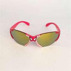 Fashion Spider-Man Sunglasses For Boys Uv400 - Sheseelady