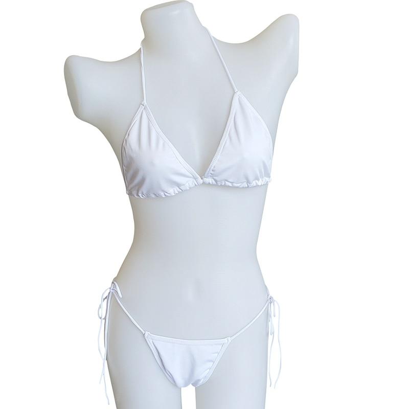 Sexy Women Bikini Swimwear Set With Pad