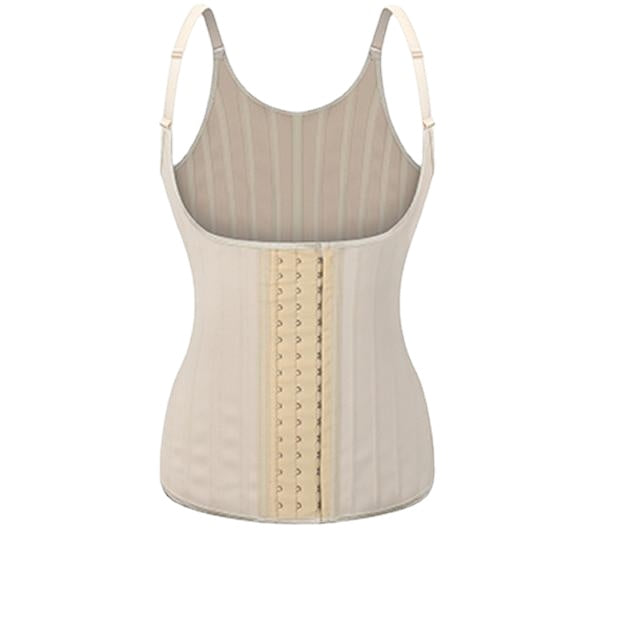 Steel Bone Women Corset Modeling Strap Slimming Body Latex Waist Trainer