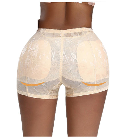 Slimming Waist Trainer Women PushUp Butt Lifter Strap Tummy Control Panties Shapewear