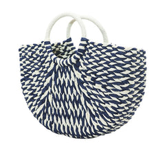 Women Handmade Handbag Casual Beach Bag