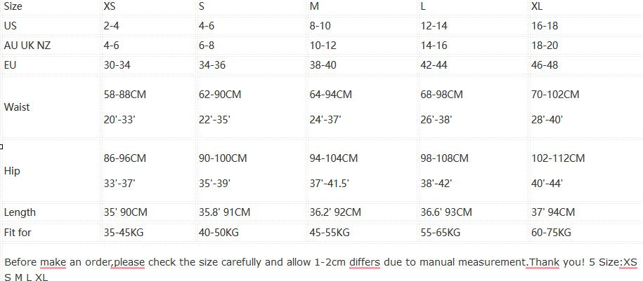 Sexy Hip Push Up Pants Gothic Jeggings Autumn Summer