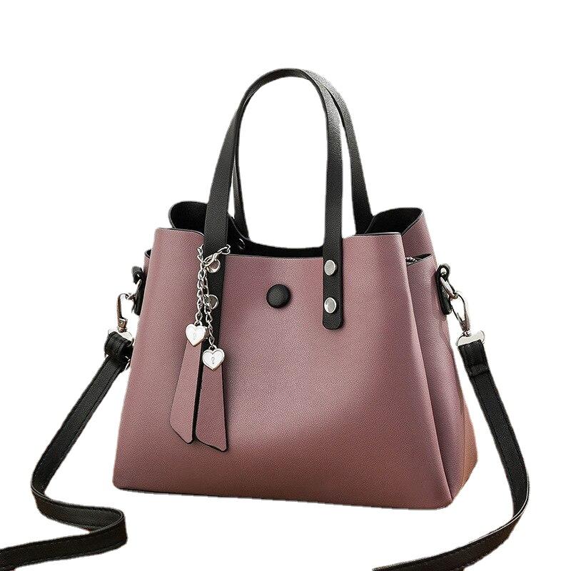 Elegant Fashionable Women's Occident Cross-slung Shoulder Bags